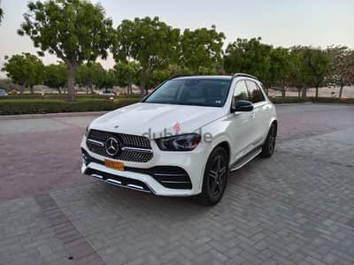 Mercedes-Benz GLE 350 2022