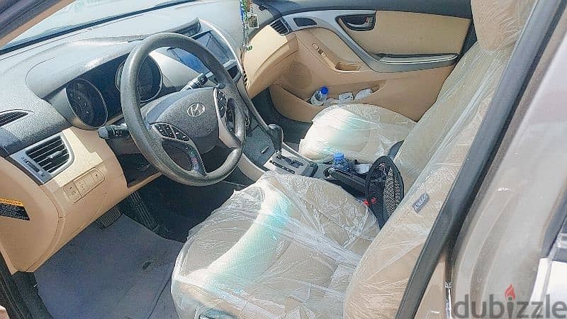 Urgently Sale Hyundai 1.8 Elantra Model 2013 5