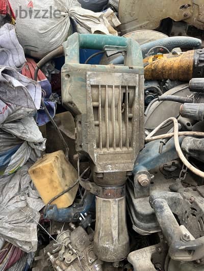 scrap buyer