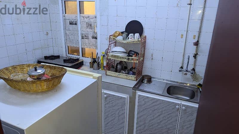 Executive Bachalor Bed Space For Rent Near Softy ice cream ruwi 2