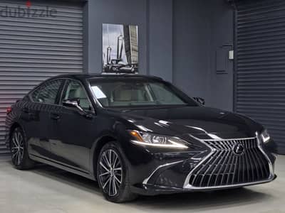 Lexus ES-Series 2022