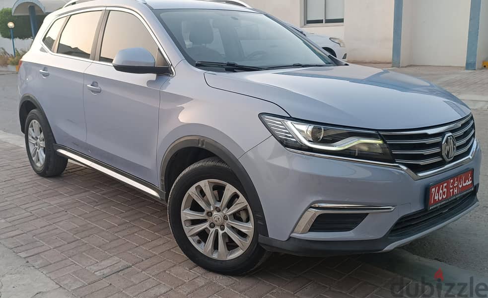 MG RX 5  available for rent 1
