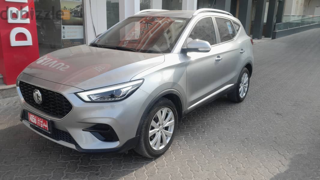 MG zs available for rent 6