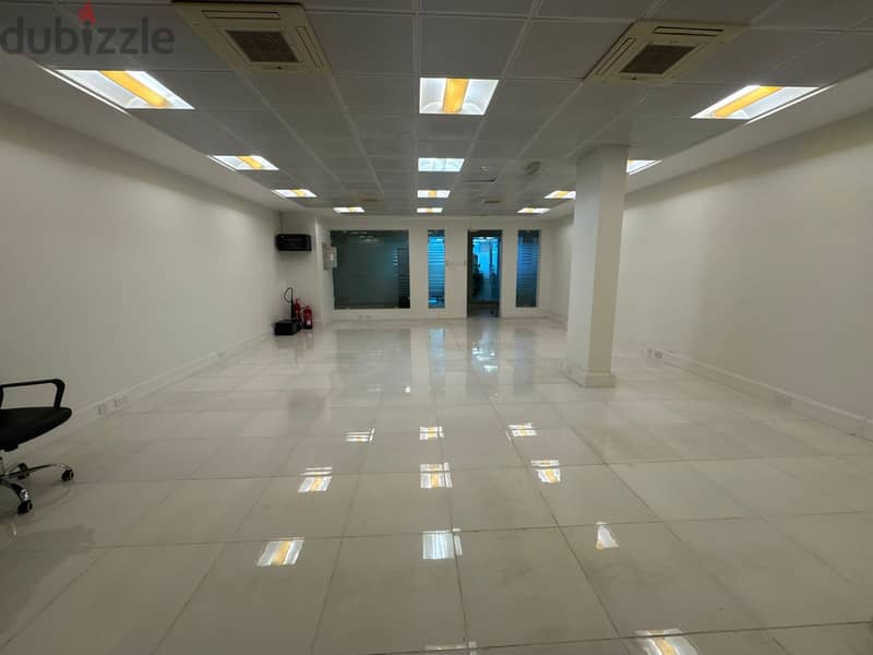 70 SQM Office for Rent Beach Commercial Complex, Shatti Qurum PPC01 B 2
