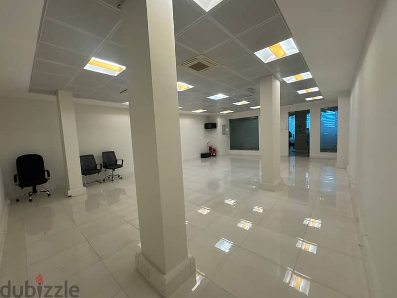70 SQM Office for Rent Beach Commercial Complex, Shatti Qurum PPC01 B 3