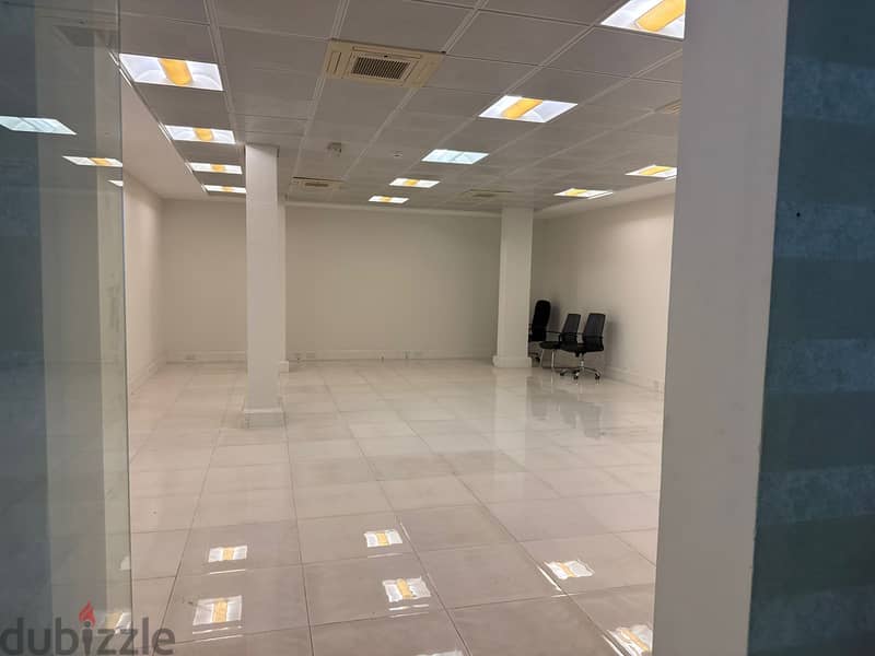 70 SQM Office for Rent Beach Commercial Complex, Shatti Qurum PPC01 B 4