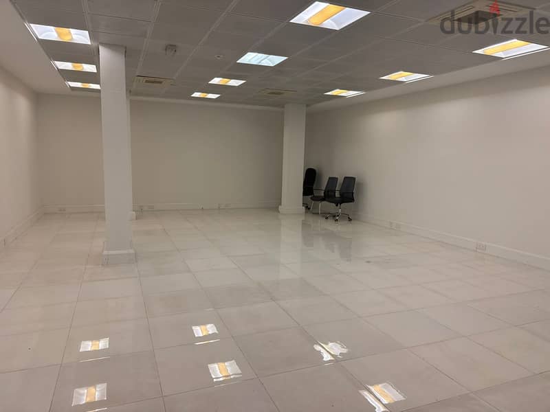 70 SQM Office for Rent Beach Commercial Complex, Shatti Qurum PPC01 B 5