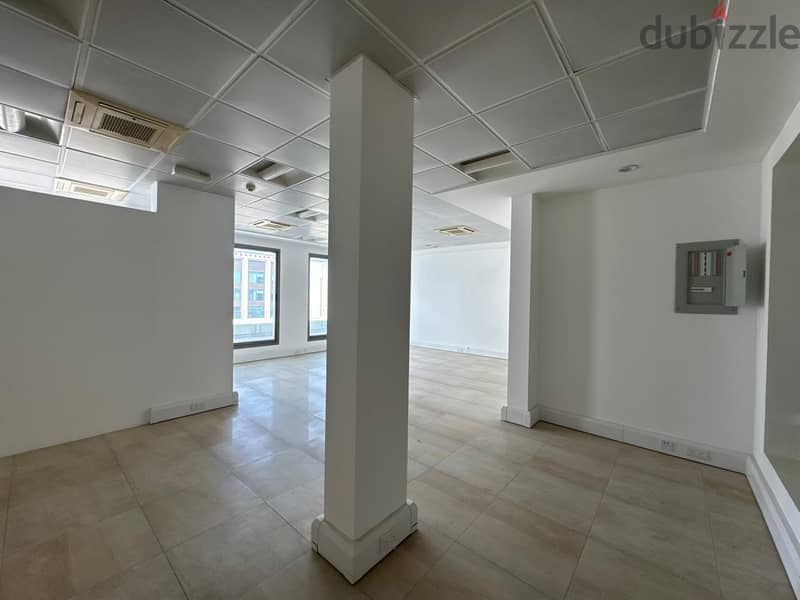 66 SQM Office Rent Beach Commercial Complex, Shatti PPC01 C 1