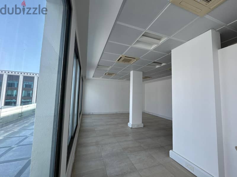 66 SQM Office Rent Beach Commercial Complex, Shatti PPC01 C 6