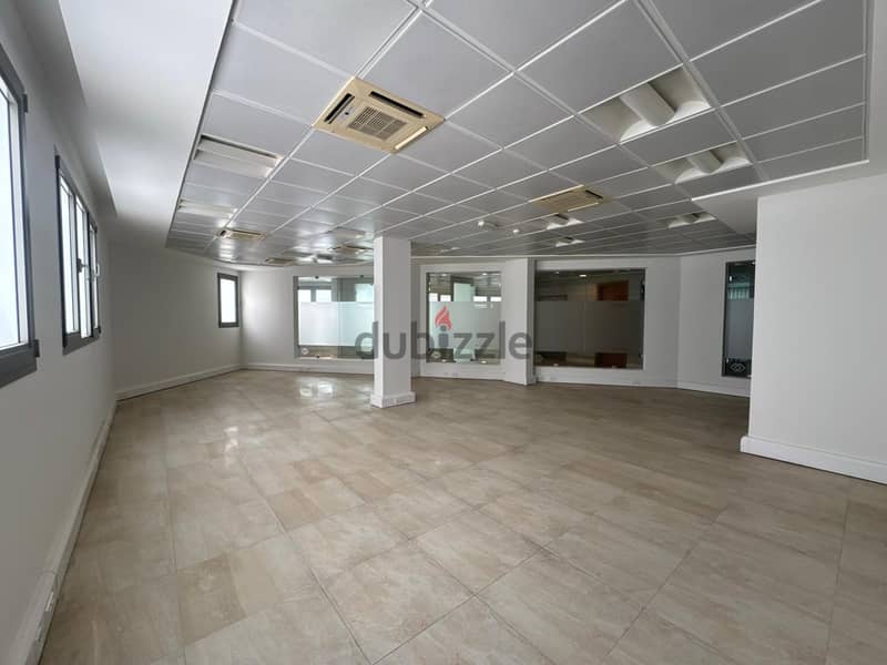 72 SQM Office for Rent Beach Commercial Complex, Shatti Qurum PPC01 E 1