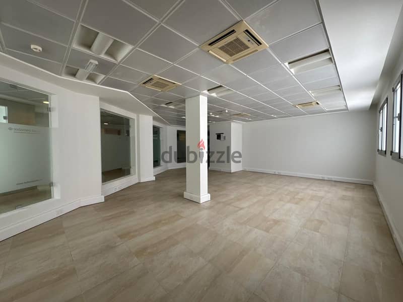 72 SQM Office for Rent Beach Commercial Complex, Shatti Qurum PPC01 E 2