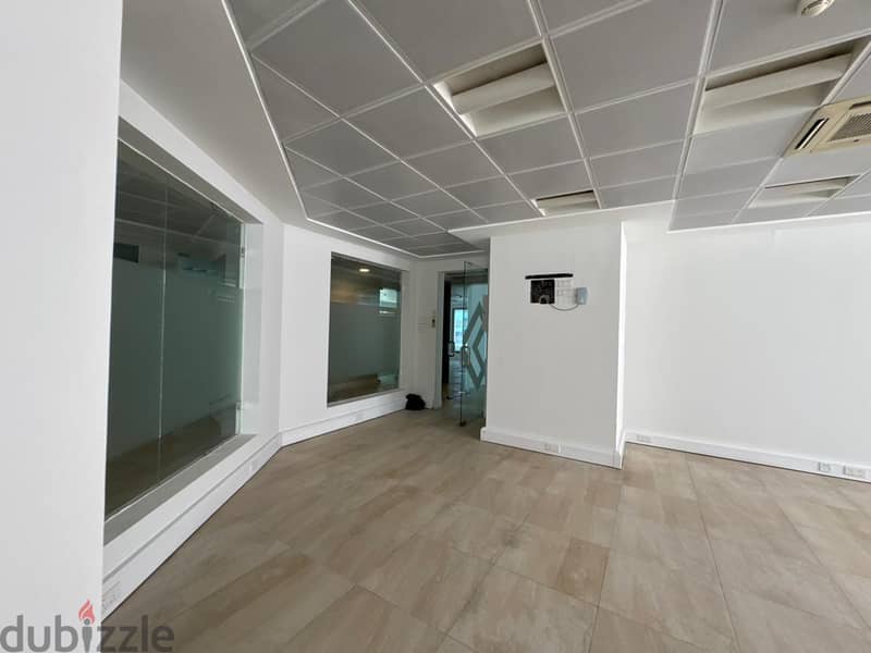 72 SQM Office for Rent Beach Commercial Complex, Shatti Qurum PPC01 E 3