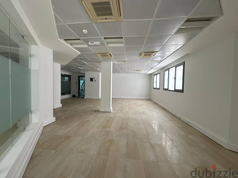 72 SQM Office for Rent Beach Commercial Complex, Shatti Qurum PPC01 E 4