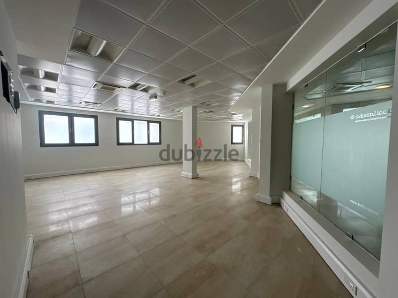 72 SQM Office for Rent Beach Commercial Complex, Shatti Qurum PPC01 E 5