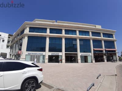 2BHK Commercial flat for Rent –  Shatti Qurum PPC01 F