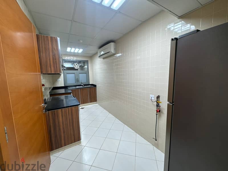 2BHK Residential Flat for Rent – Beach Commercial Complex PPA414 1