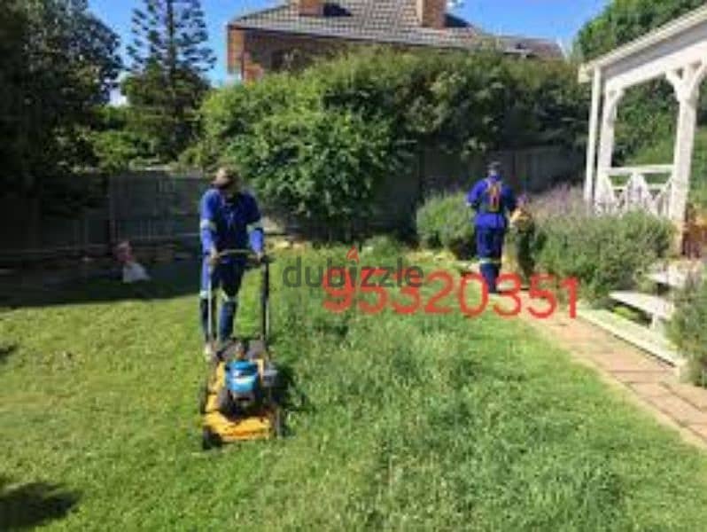 Garden maintance 1