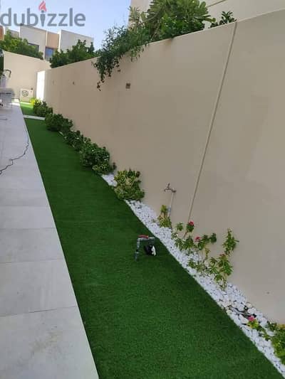 Artificial Grass Astroturf Installation Service