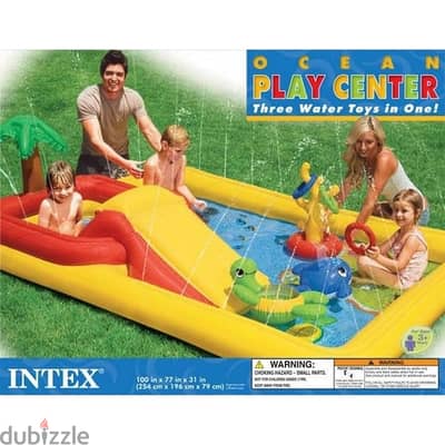 different size and shapes swimming pools