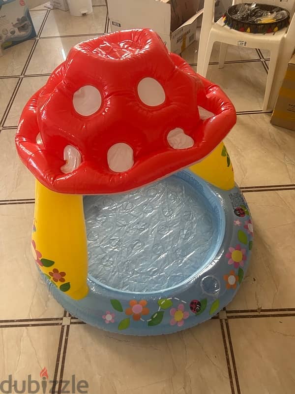 different size and shapes swimming pools 2
