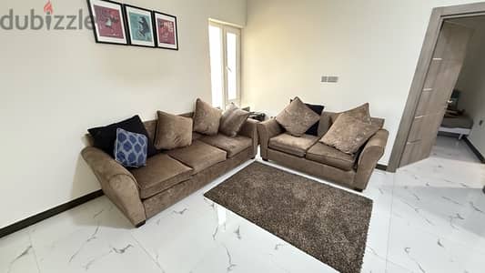 sofa set  five seater