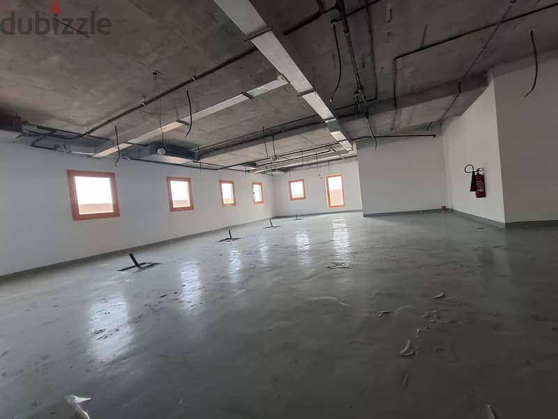 Penthouse Office for Rent in Azaiba - PPC105-C 1