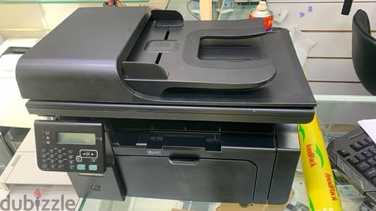 hp lesar jet wifi multifunction printer black and white