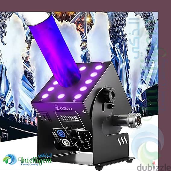 Confetti Cannon machine 8