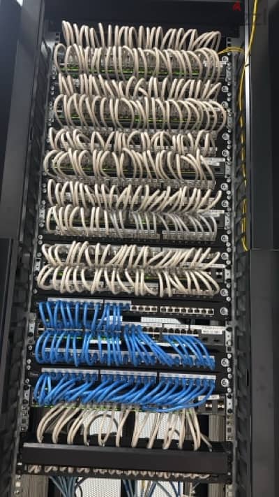 Cat6A cable ultima