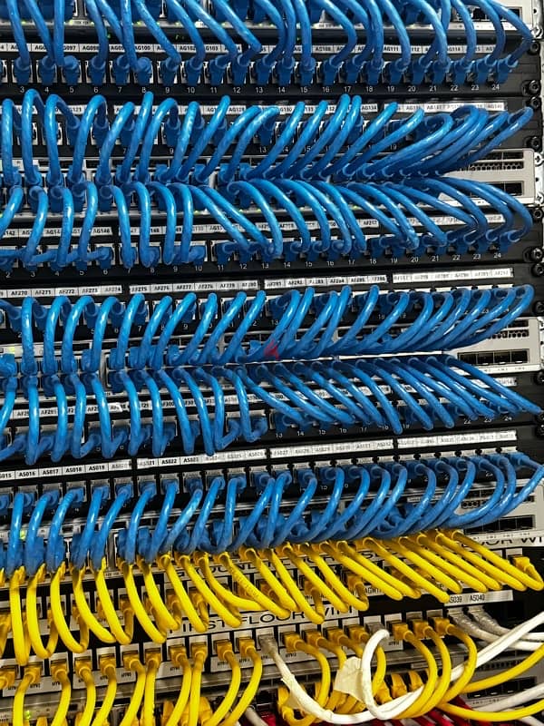 Cat6A cable ultima 3