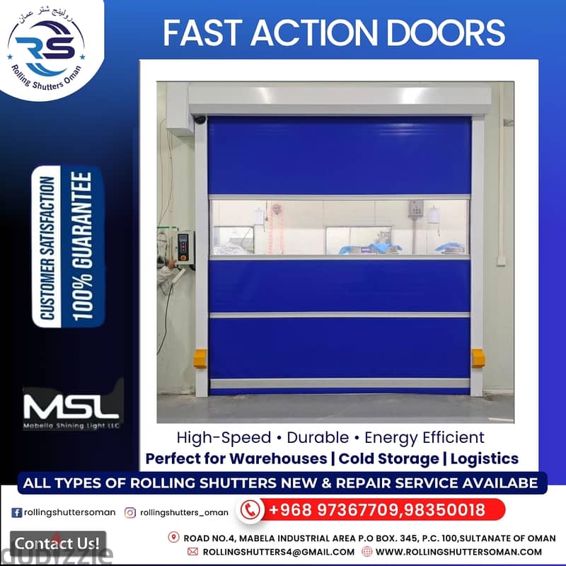 roll up door,garage door parking door sliding swing door supply & Rep 13