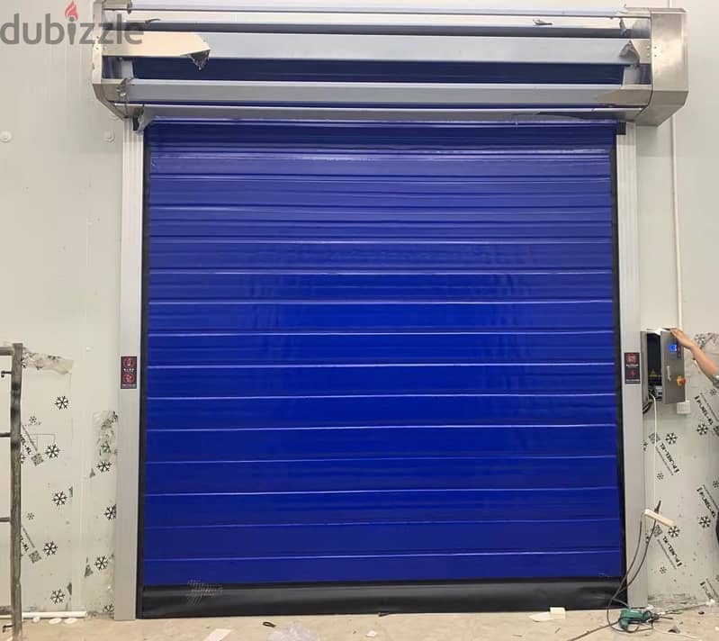 roll up door,garage door parking door sliding swing door supply & Rep 16
