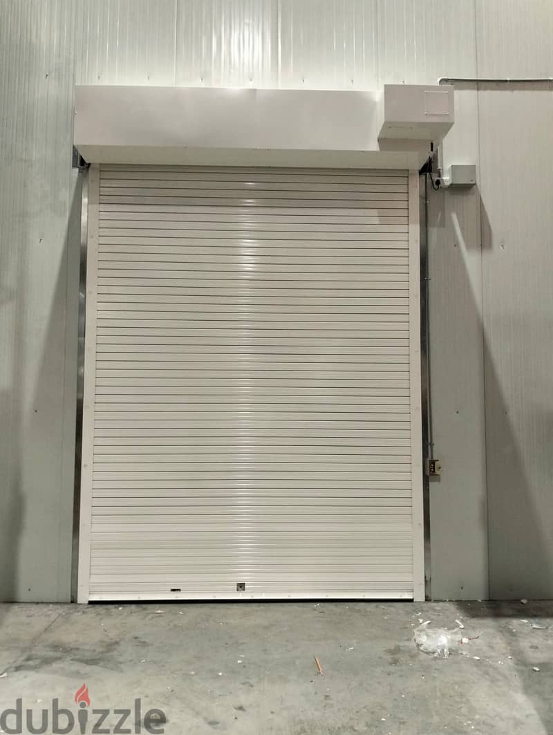 roll up door,garage door parking door sliding swing door supply & Rep 18