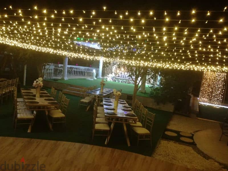 Alwadi events wedding and rent service 2