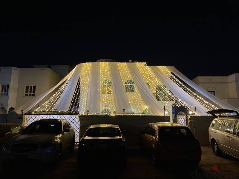 Alwadi events wedding and rent service 3