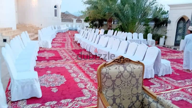 Alwadi events wedding and rent service 7