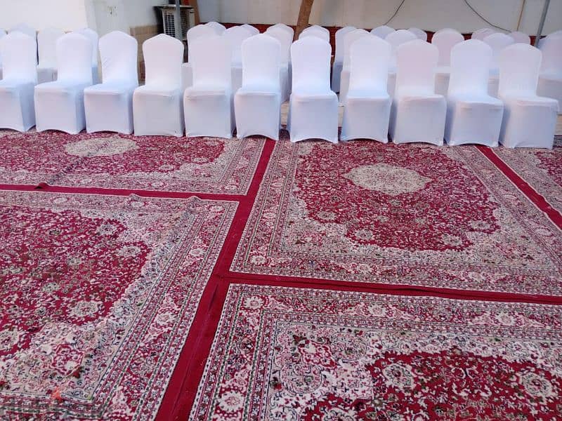 Alwadi events wedding and rent service 8