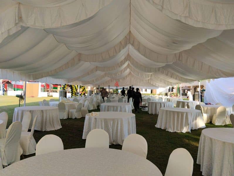 Alwadi events wedding and rent service 9