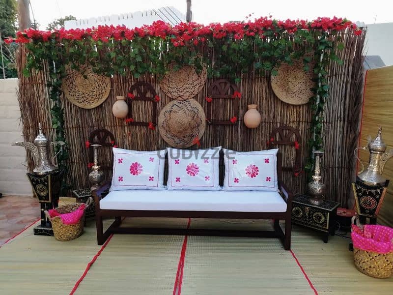 Alwadi events wedding and rent service 11