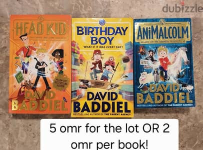 Books for kids