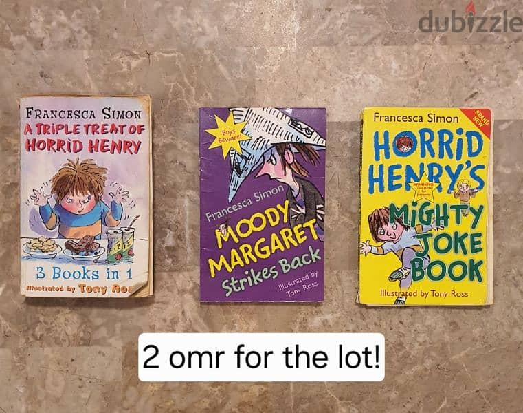 Books for kids 4