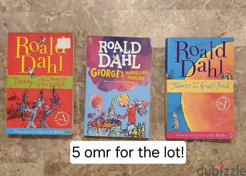 Books for kids 7