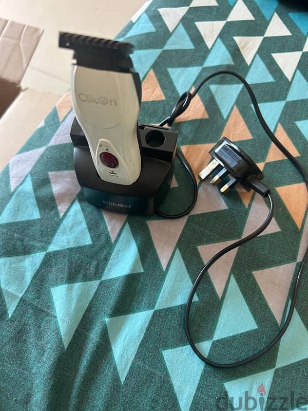 Hair trimmer 1