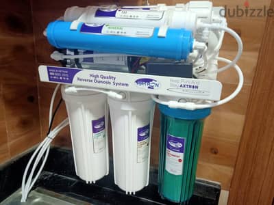 Axtron 100gpd RO Water Purification System (6 Stage Reverse Osmosis)