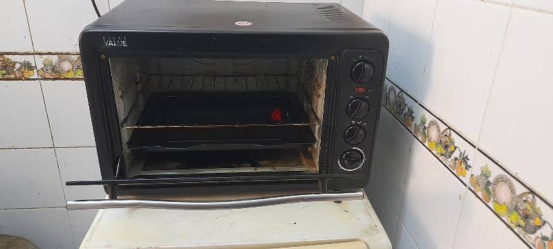 Great Value. . . Electric oven for sale 2