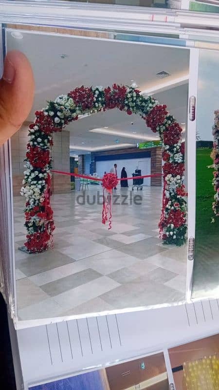 flower decorations rental 1