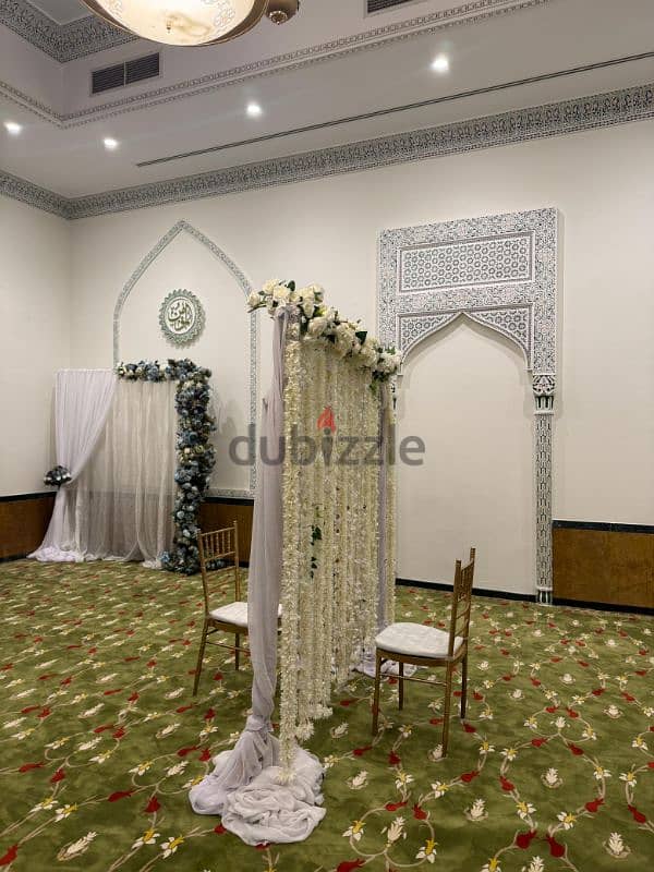 flower decorations rental 5