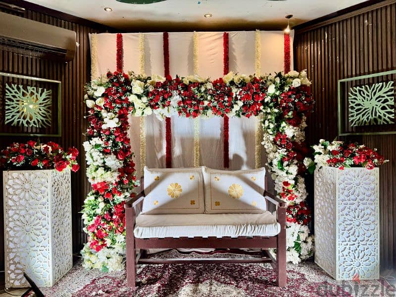 flower decorations rental 6