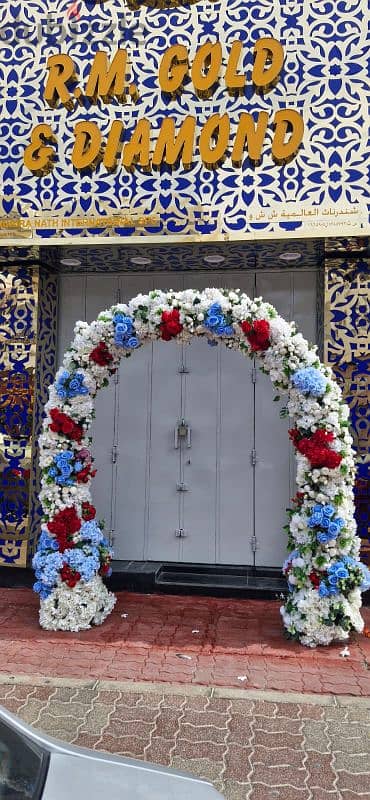 flower decorations rental 7