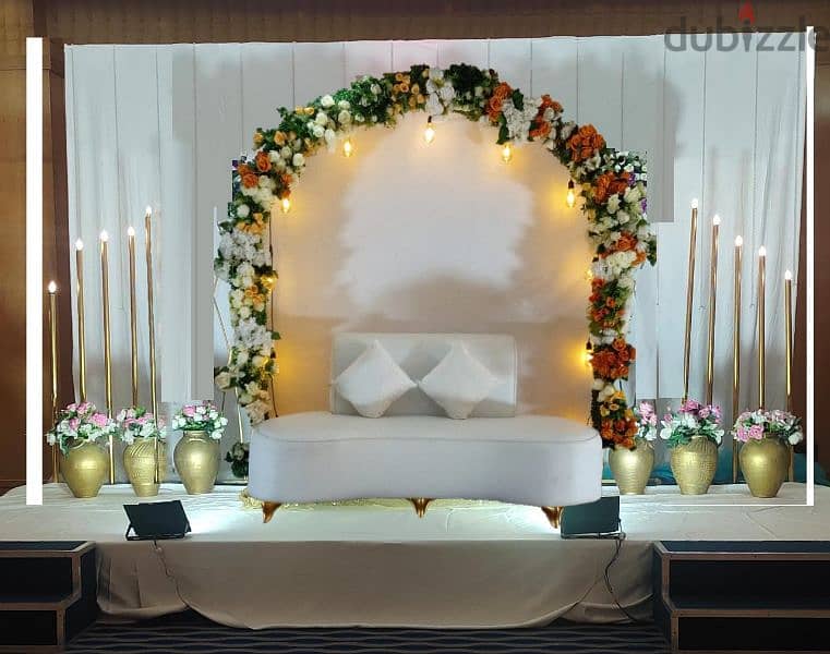 flower decorations rental 9